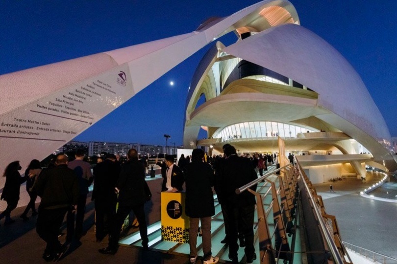 Валенсия, мировая столица дизайна в 2022 году, анонсировала программу