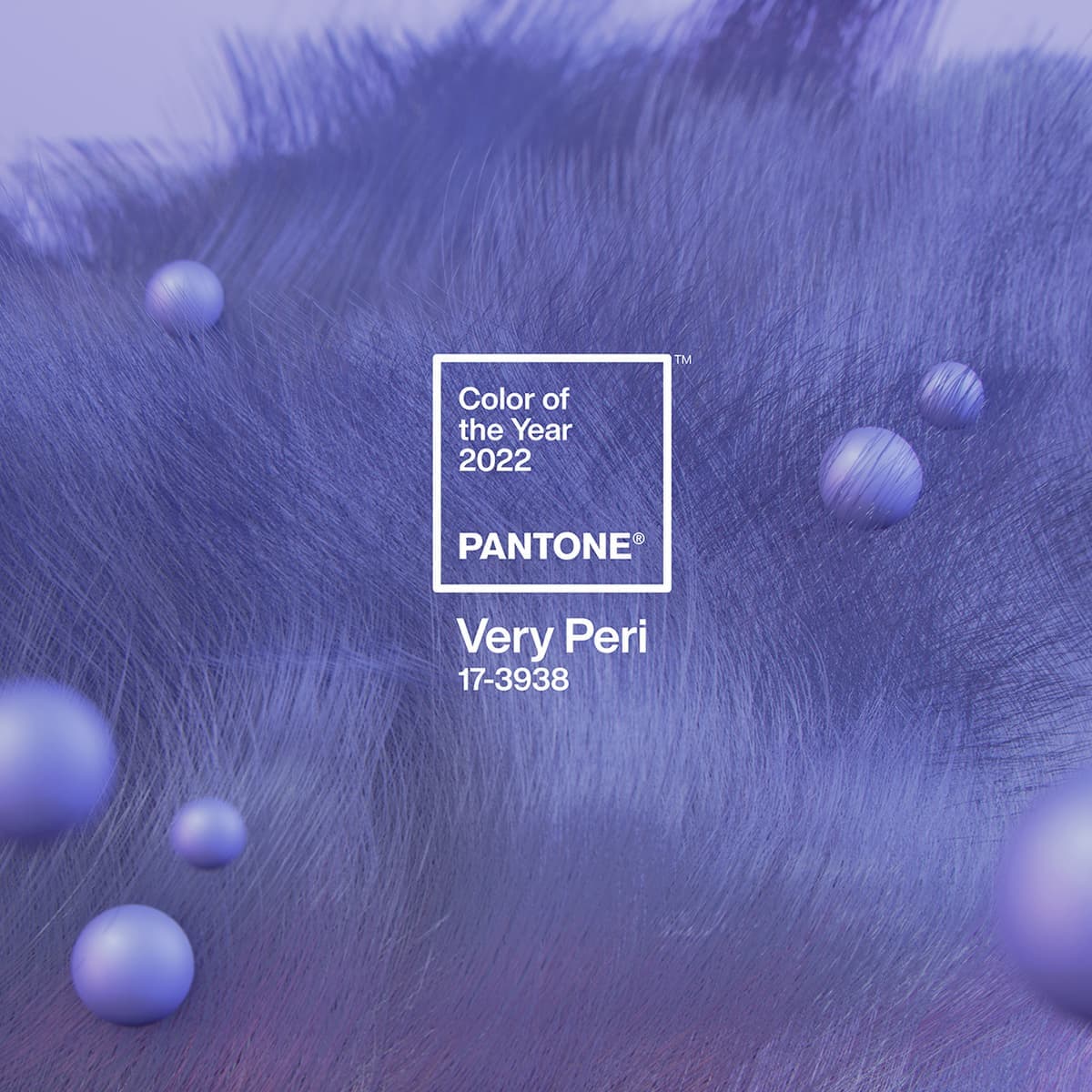 Very Peri PANTONE