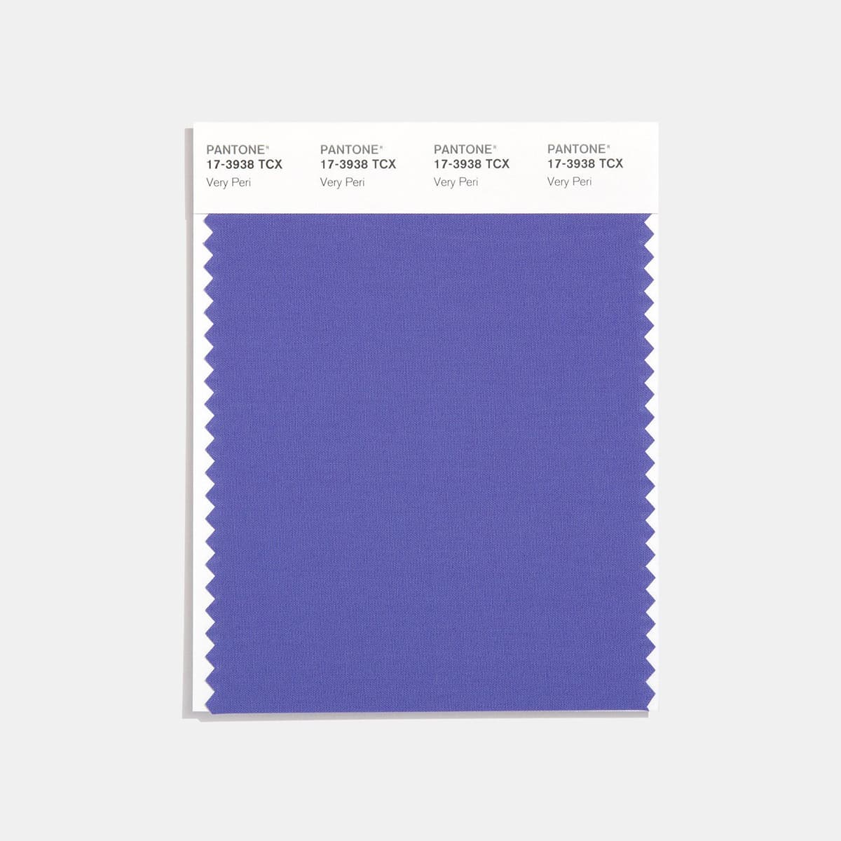 Very Peri PANTONE