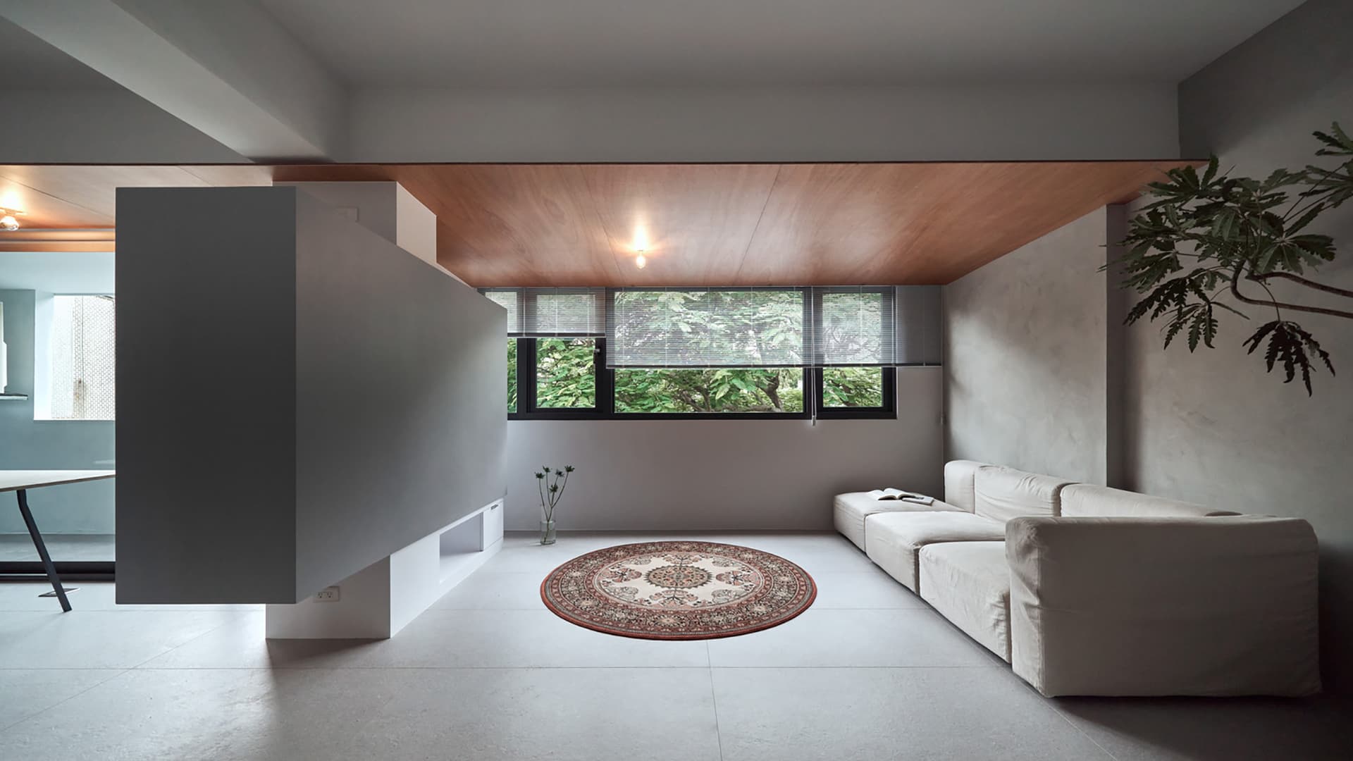 Двухуровневая квартира в стиле «домика на дереве» – проект ST Design Studio