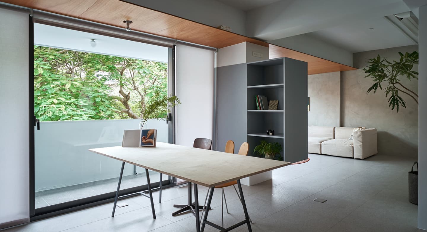 Двухуровневая квартира в стиле «домика на дереве» – проект ST Design Studio