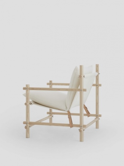 Новое кресло от Джузеппе Арецци, вдохновленное сицилийской культурой