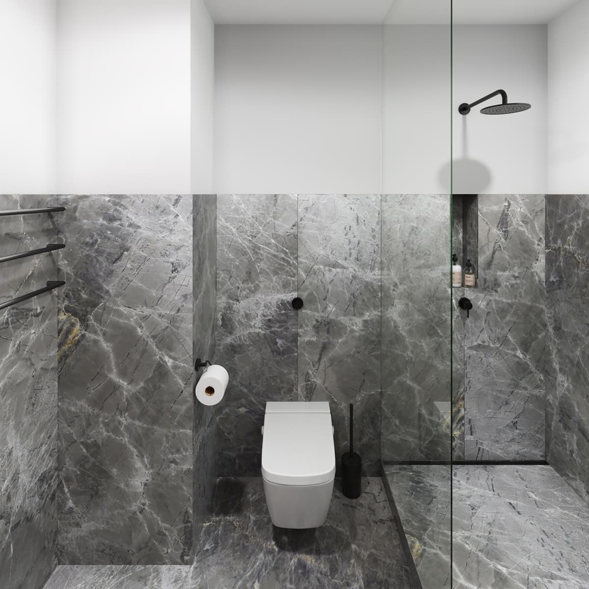 Московская квартира в стиле нью-нордик – проект Pogodin Rogov Group