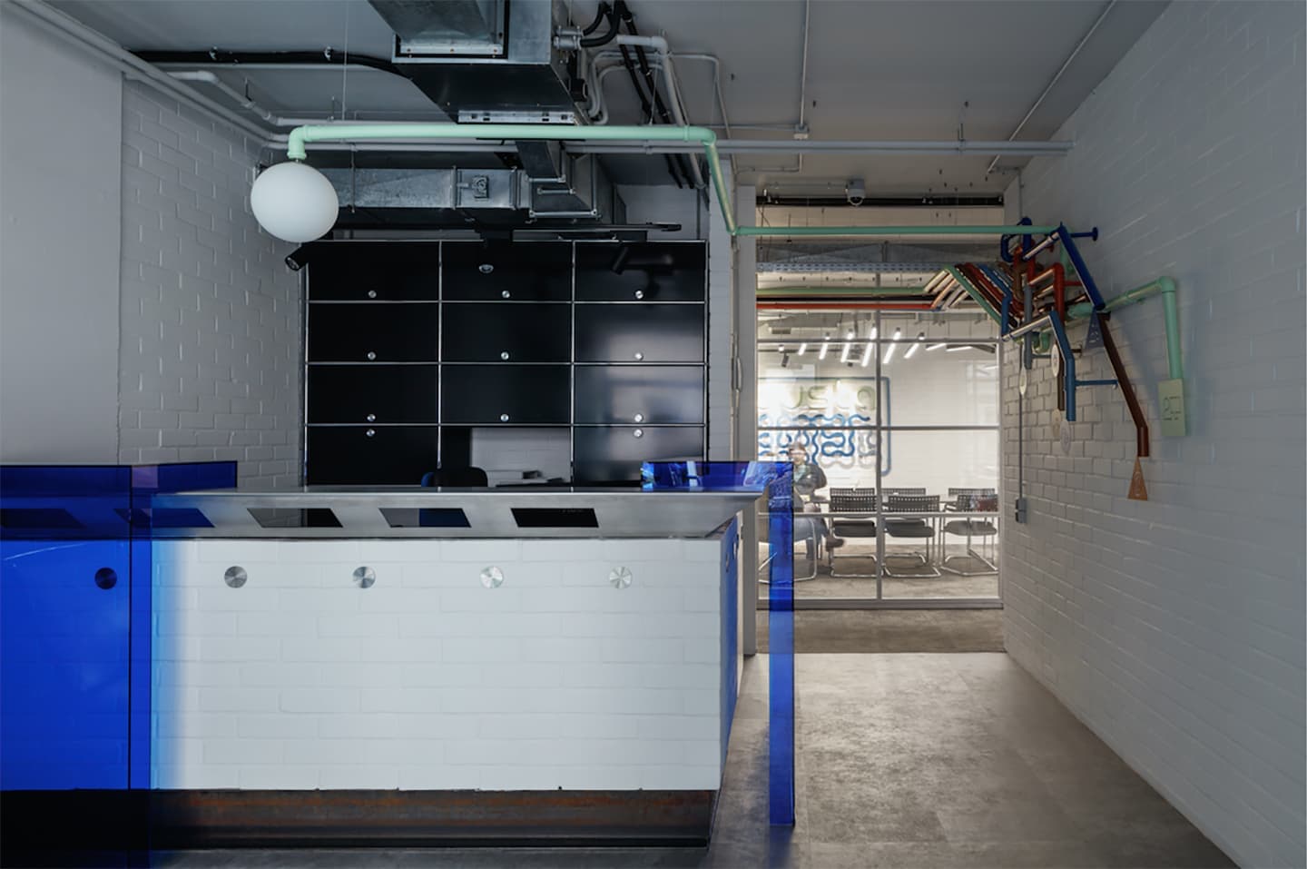 Обновление офисного пространства IT-компании – проект бюро DVEKATI