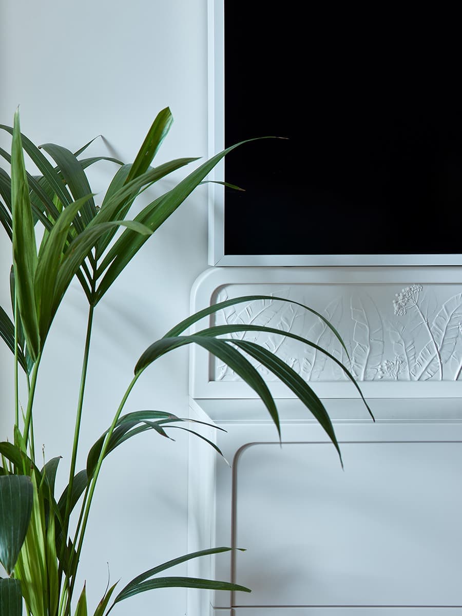 «Морская» квартира для семьи с детьми – проект Екатерины Владимировой