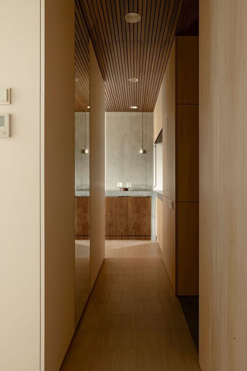 Светлая квартира с японскими корнями – проект бюро DUDES architects