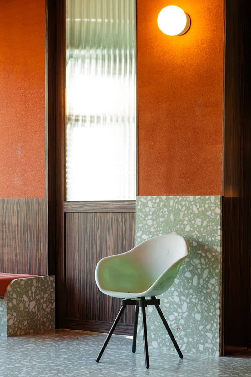 Ресторан в стиле калифорнийской закусочной – проект Atelier Sérgio Rebelo