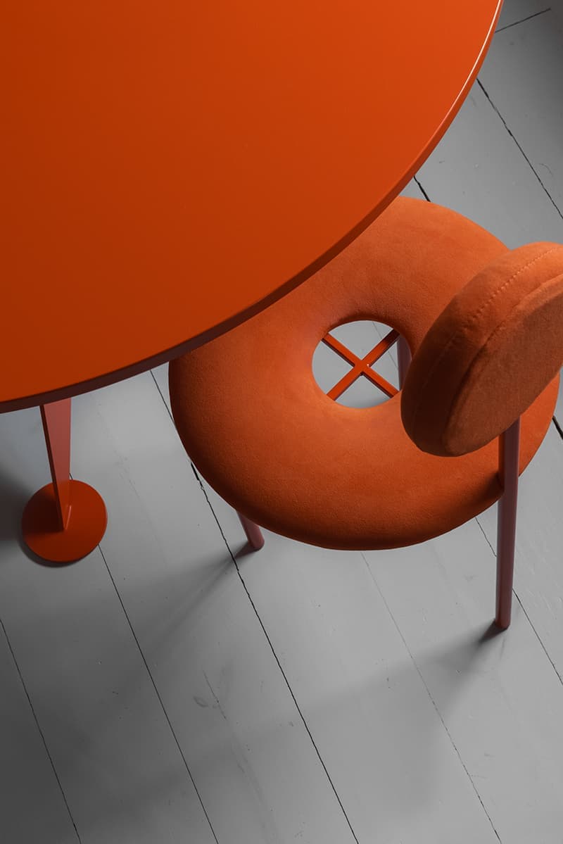 Революционный интерьер с элементами авангарда – проект студии Zavod11