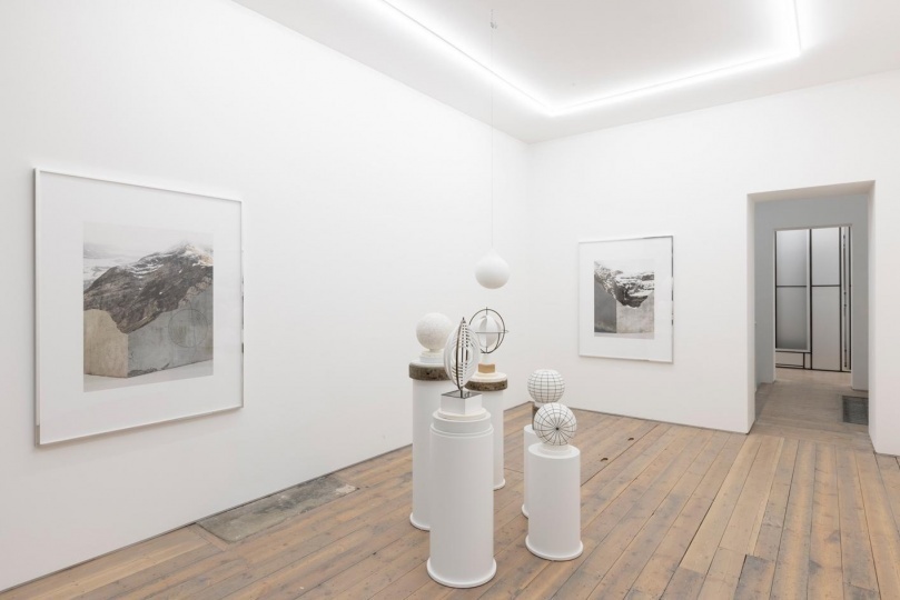 Художница Ноэми Гудал покажет свои работы в новом пространстве галереи Edel Assanti