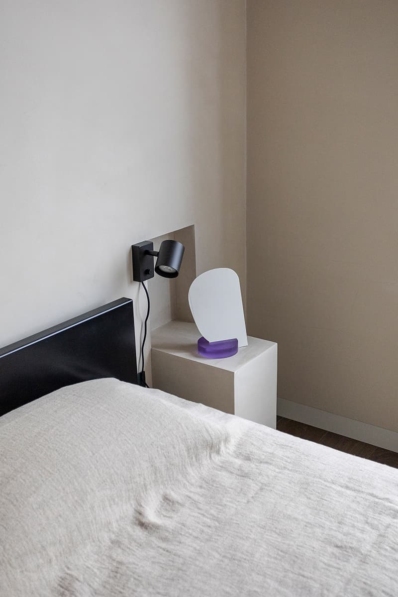 Нетривиальная квартира под сдачу – коллаборация MANU Bureau и Адрианы Кано Лимарино