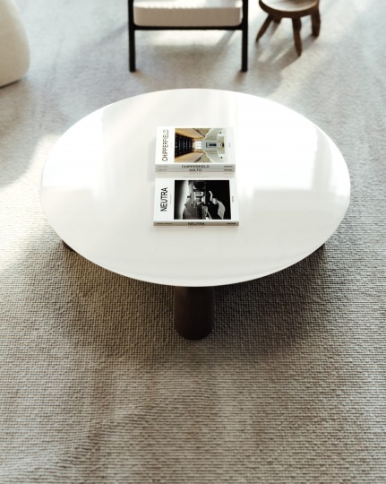 Французский бренд Monogram и Galerie Revel представили столик Spirit