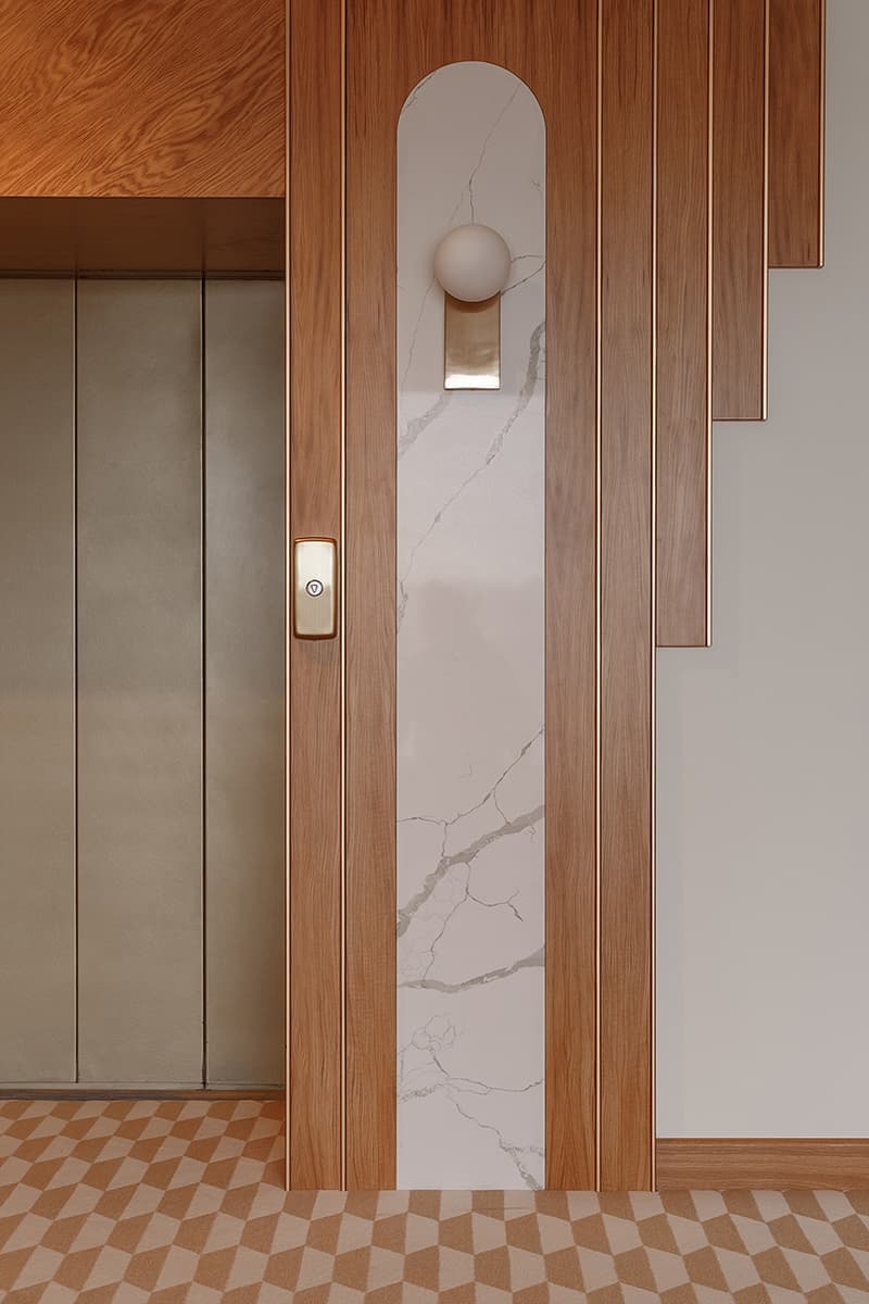 Современный интерьер отеля во Владимире – проект ADS Group Design