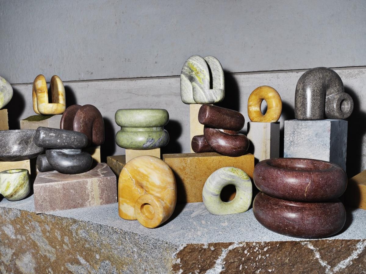 Бренд Orior выпустил коллекцию предметов для дома, созданную из остатков производства