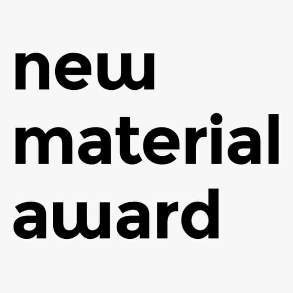 New Material Award