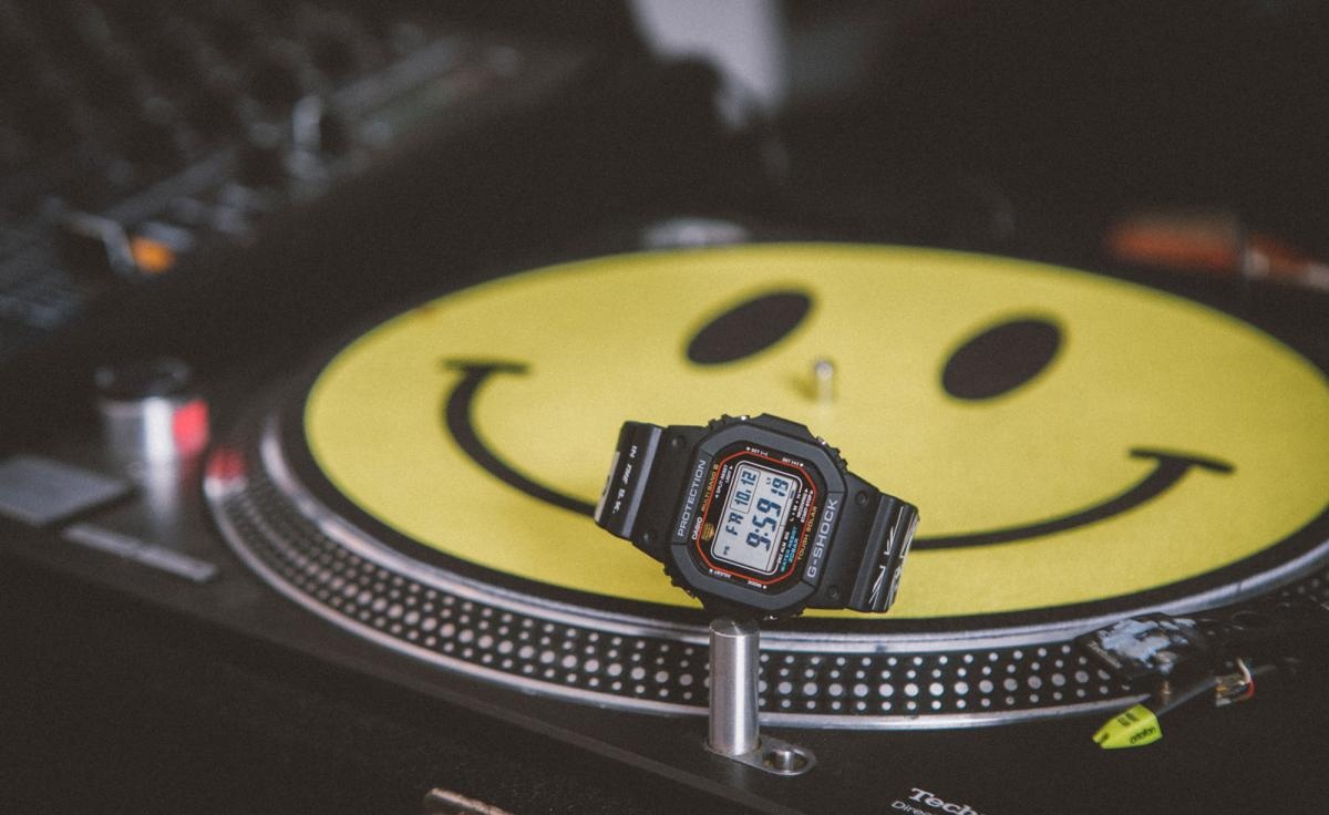 Бренд G-Shock выпустил часы, вдохновленные молодежной культурой