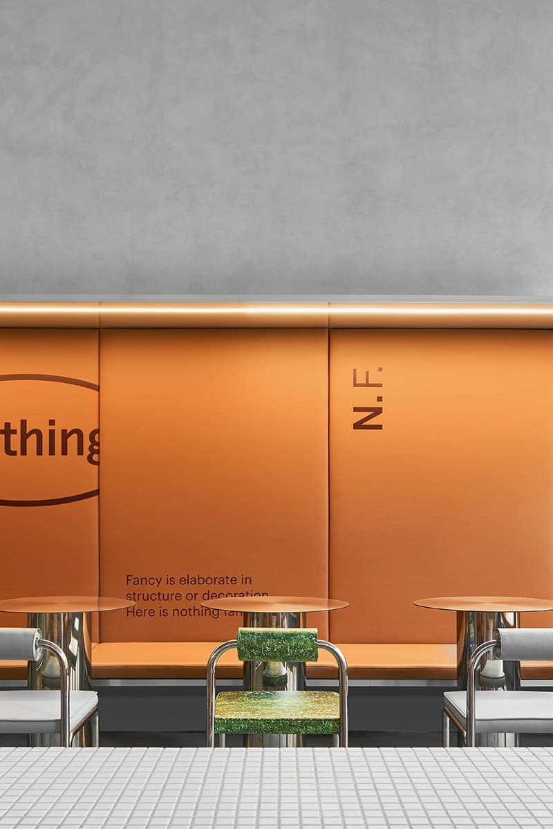 Кафе Nothing Fancy – проект Эдуарда Еремчука и Кати Пятицкой