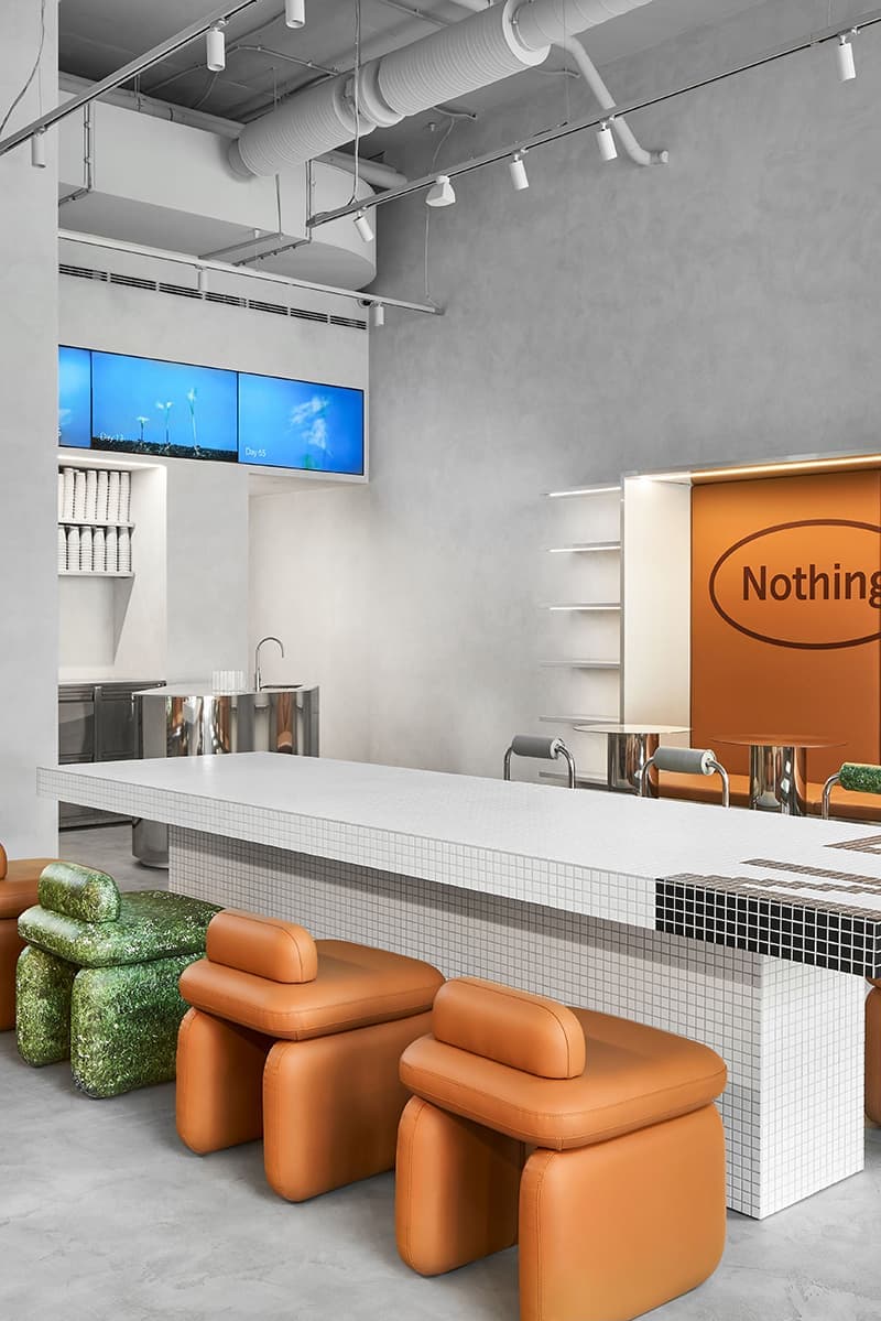 Кафе Nothing Fancy – проект Эдуарда Еремчука и Кати Пятицкой