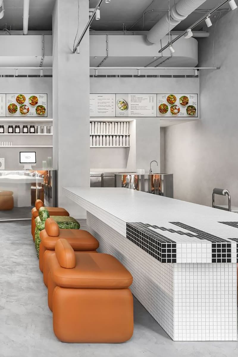 Кафе Nothing Fancy – проект Эдуарда Еремчука и Кати Пятицкой