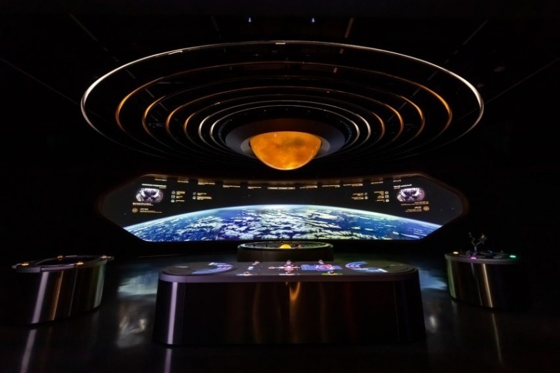 В Дубае открылся Музей будущего