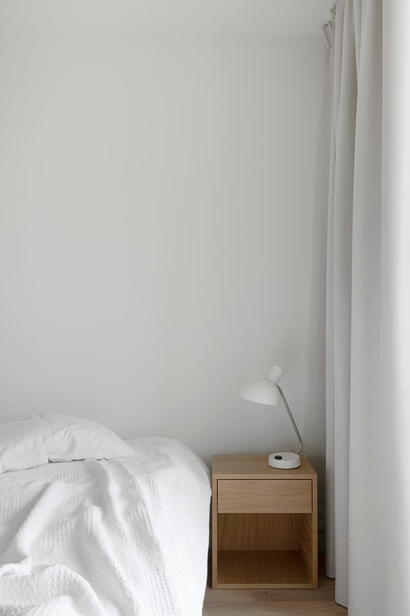 Лаконичный интерьер для пары из Минска – проект бюро Radical Passive