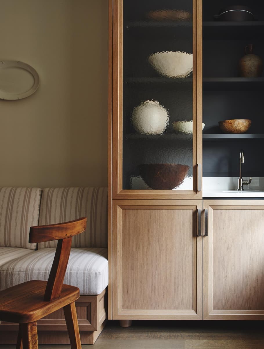 Винтажный шик для квартиры в Манхэттене – проект дизайнеров Рафаэля де Карденас и Анны Карлин