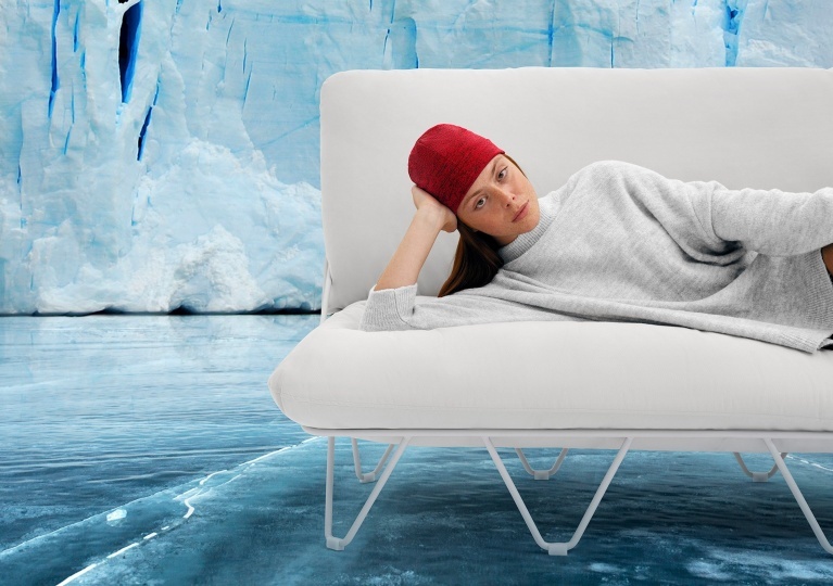 Алехандра Гандиа-Бласко создала серию уличной мебели для бренда Diabla