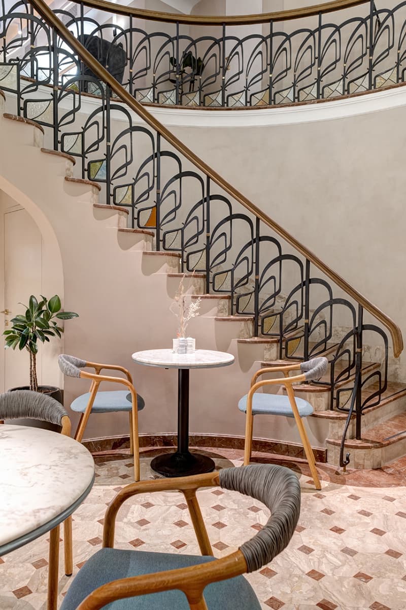 Торжественный интерьер московского ресторана — ESENIN’S design studio