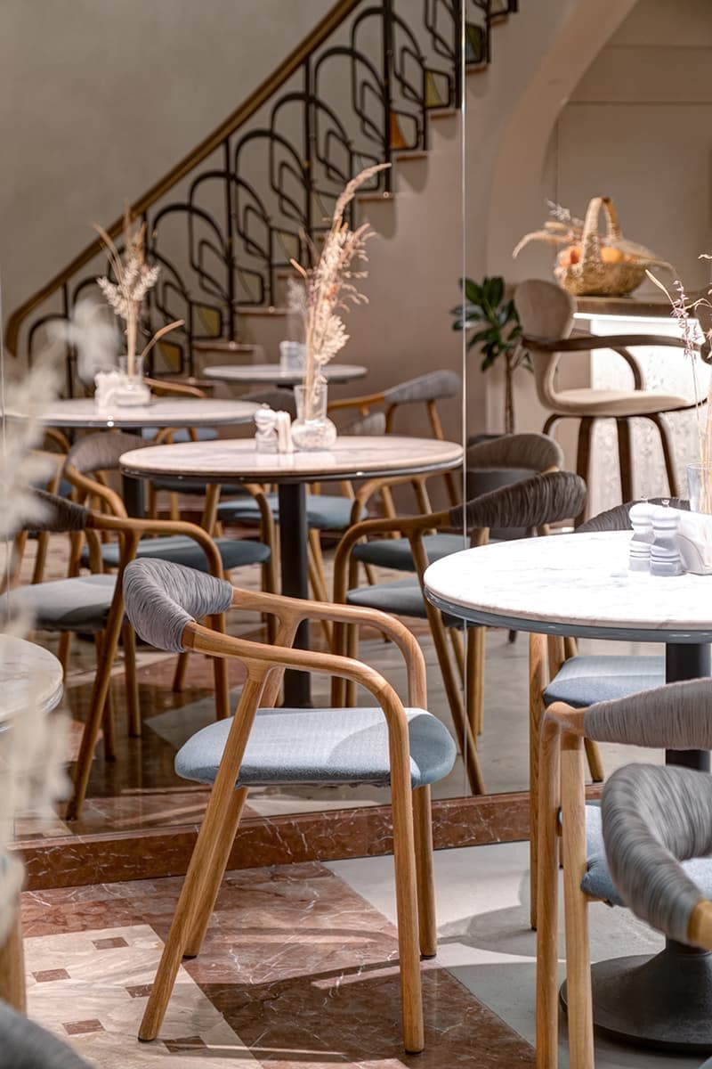 Торжественный интерьер московского ресторана — ESENIN’S design studio