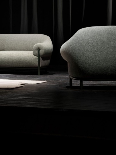 True Design представили новую серию эргономичной мебели