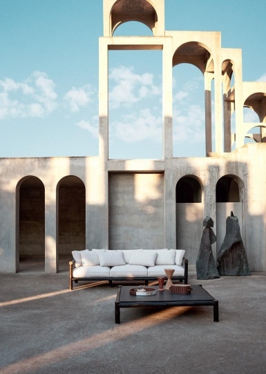 Fendi Casa и ведущие мировые дизайнеры представляют новую коллекцию мебели