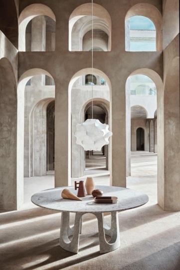 Fendi Casa и ведущие мировые дизайнеры представляют новую коллекцию мебели