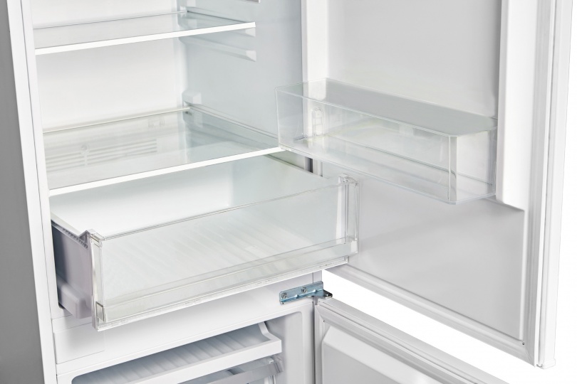 Hyundai представил новый встраиваемый холодильник