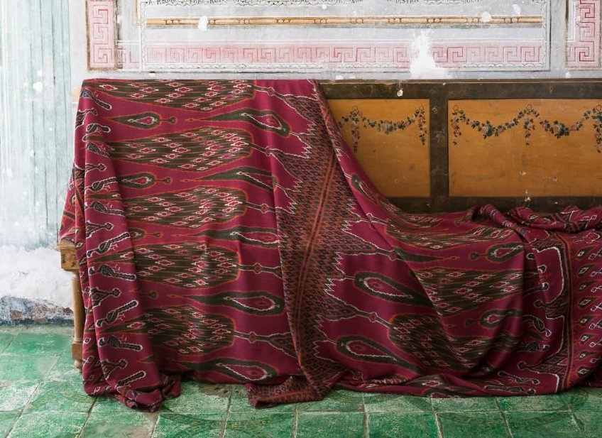 Dedar переосмысляет исторические принты в новой коллекции текстиля