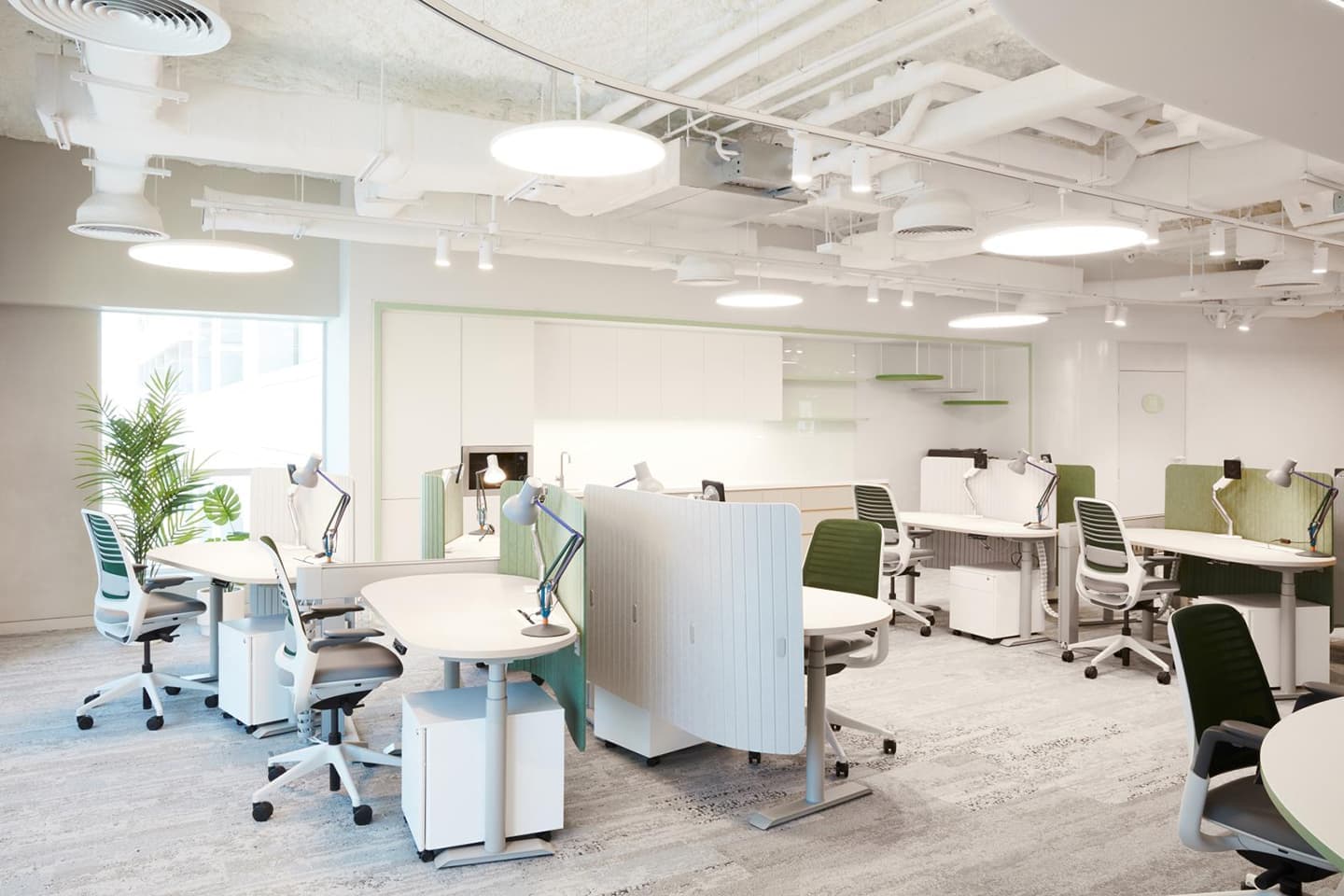 Красочный офис, где любой взрослый может почувствовать себя ребенком – проект Паллави Дин