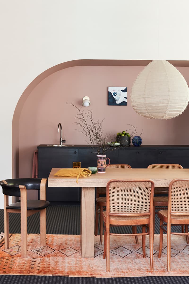 Интерьер австралийского шоурума с итальянскими корнями – проект YSG.STUDIO