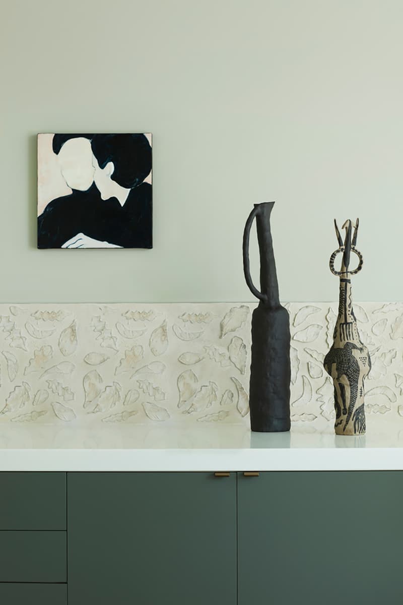 Интерьер австралийского шоурума с итальянскими корнями – проект YSG.STUDIO