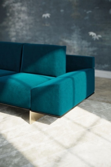 Paolo Castelli представил две новые коллекции мебели