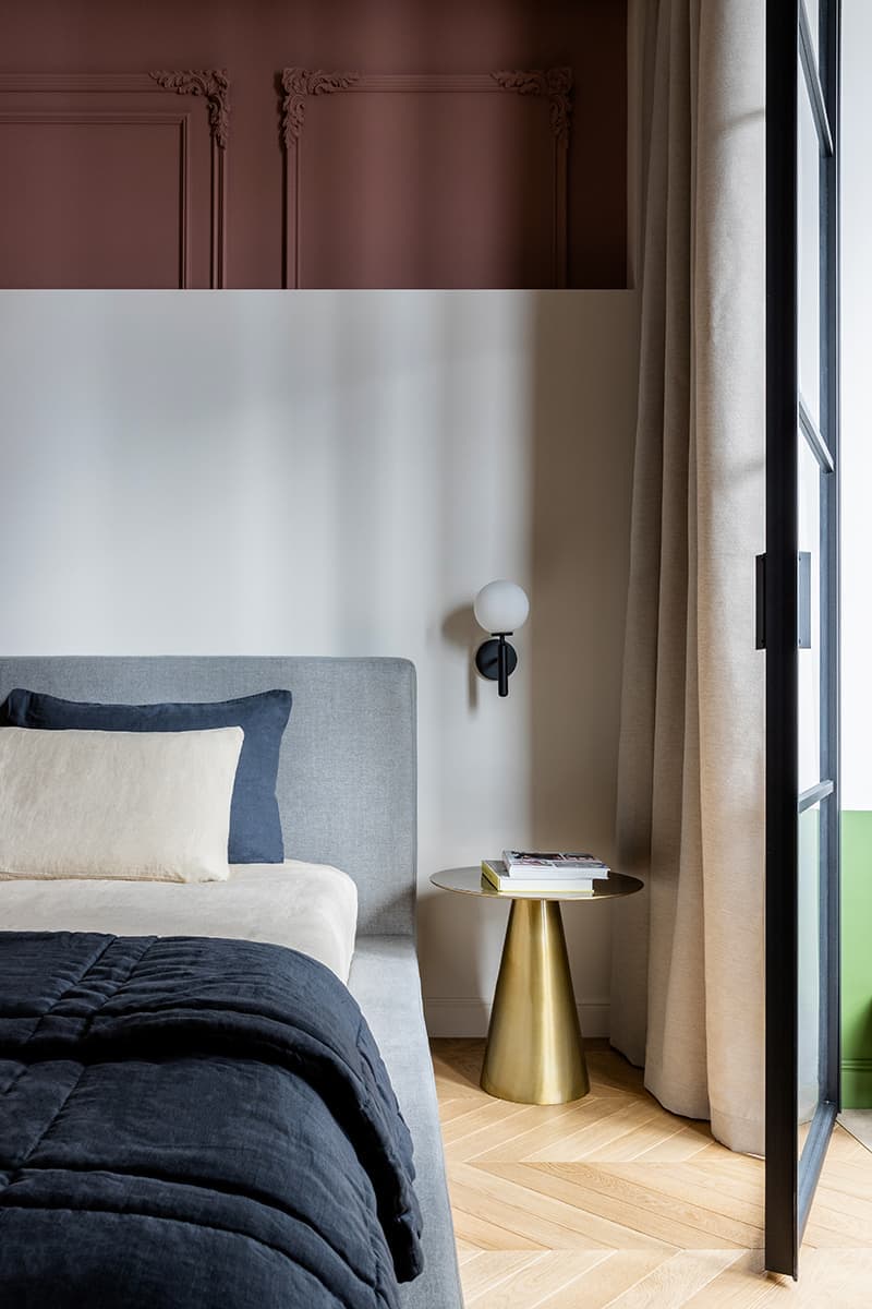 Уютная московская квартира с неоновым освещением – проект студии дизайна BALCON