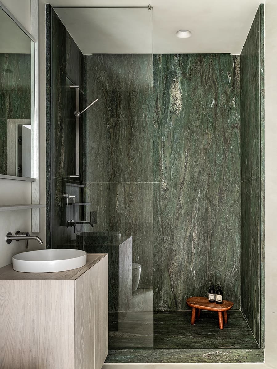 Компактная квартира в природной цветовой гамме – проект Полины Дицман