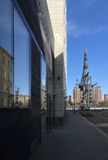 В Москве откроется новая галерея современного искусства