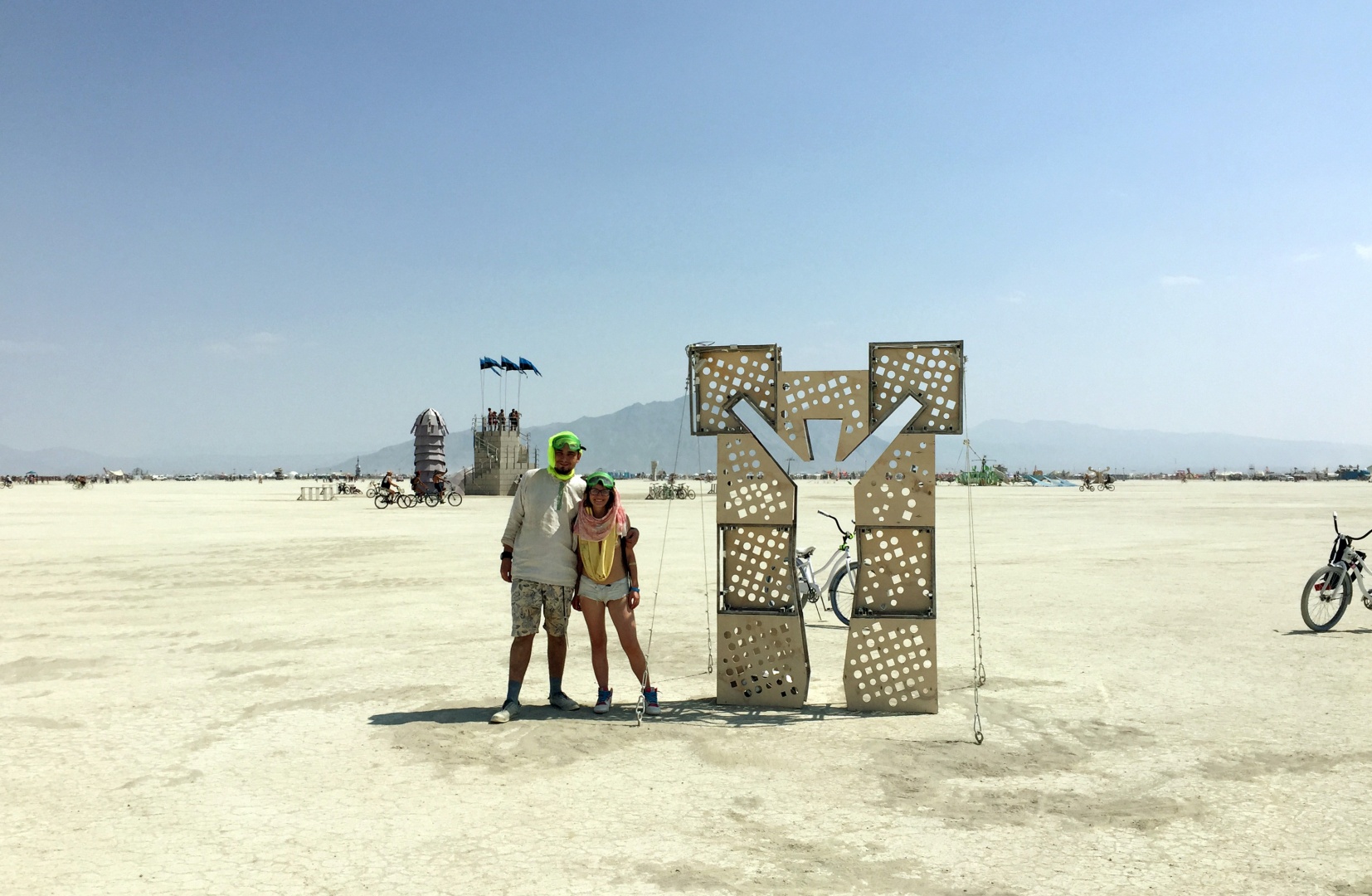Художники из Екатеринбурга представят свой арт-объект на Burning Man