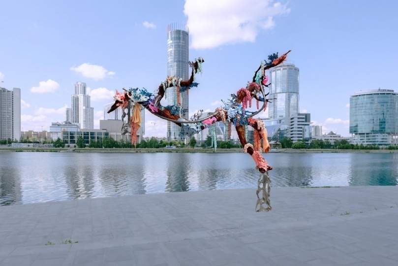 Фестиваль цифрового паблик-арта Rosbank Future Cities открыл опен-колл для художников