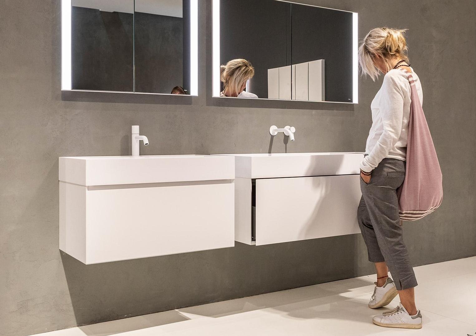 Международная выставка ванных комнат возвращается на Salone del Mobile
