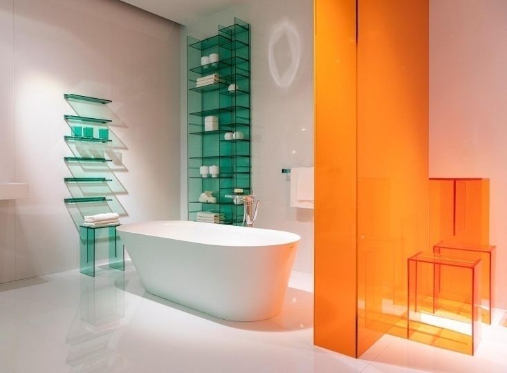 Международная выставка ванных комнат возвращается на Salone del Mobile