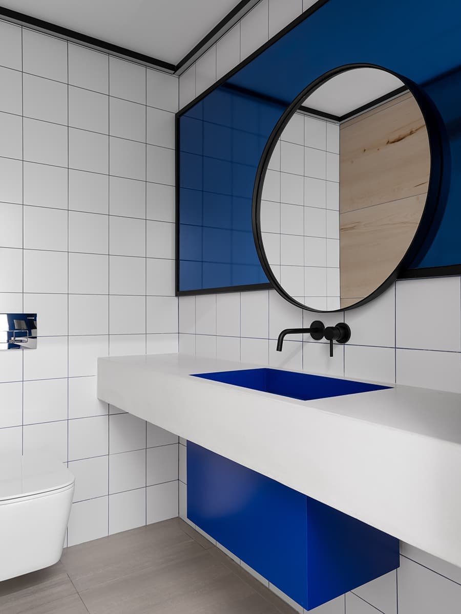 Простая красота в интерьере стоматологического центра – проект Рустэма Уразметова