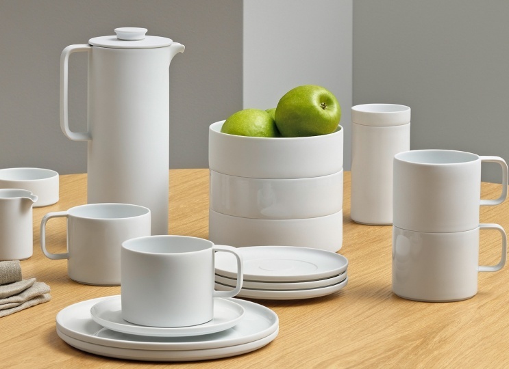 Foster + Partners разработали коллекцию посуды для бренда FÜRSTENBERG