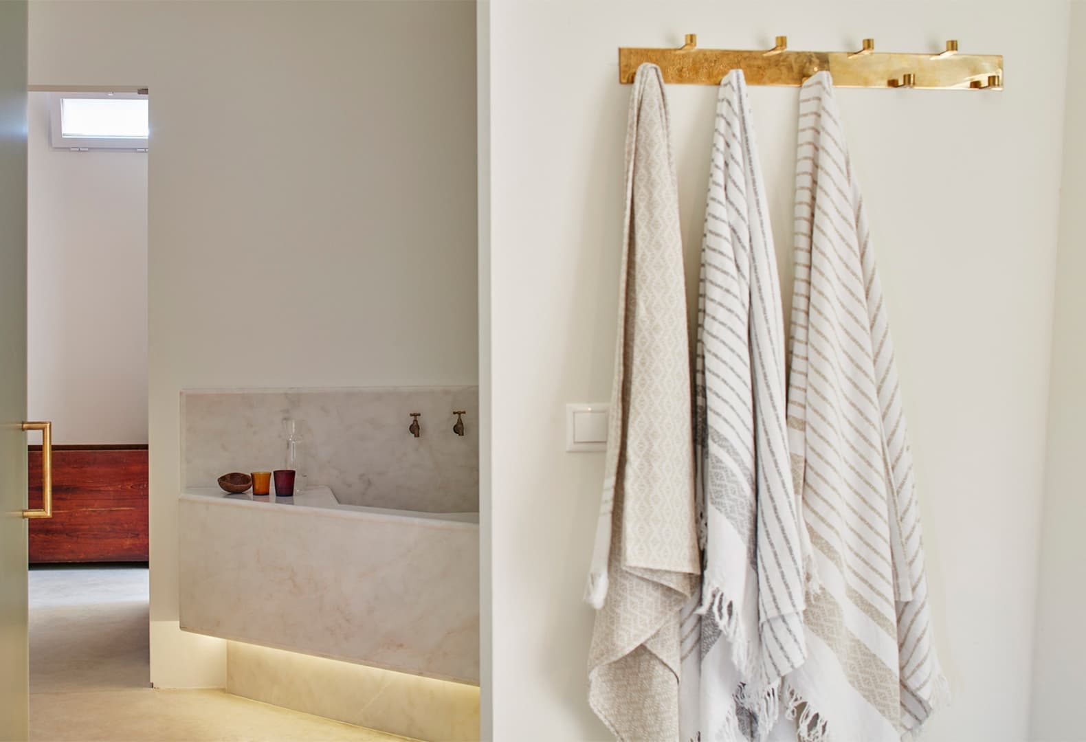 Hammam Spa, Ressano Garcia Arquitectos, Португалия. Фото: Francisco Nogueira, Vasco Célio