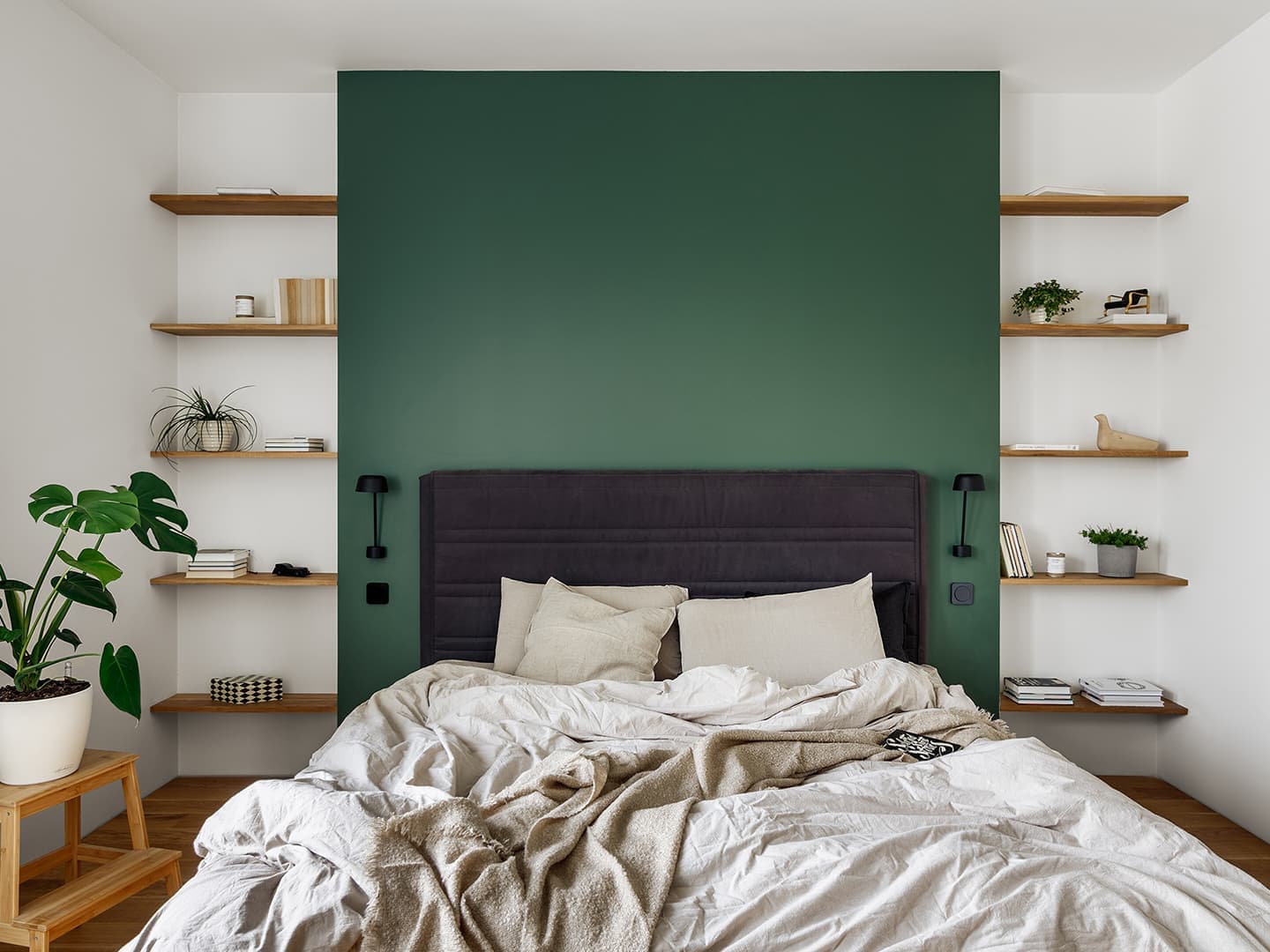 Скандинавский шик в интерьере светлой квартиры – проект Ольги Чут