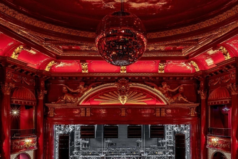 Лондонский концертный зал Koko откроется после реконструкции