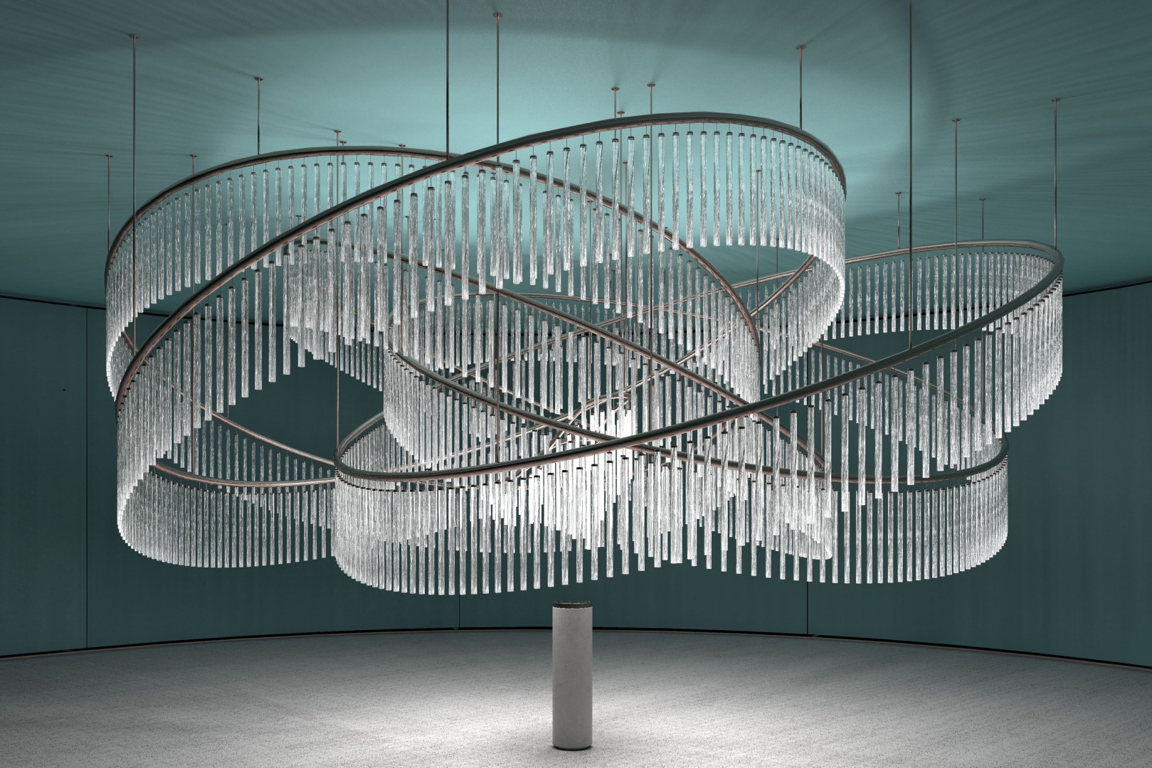 Preciosa представит интерактивную инсталляцию на Миланской неделе дизайна